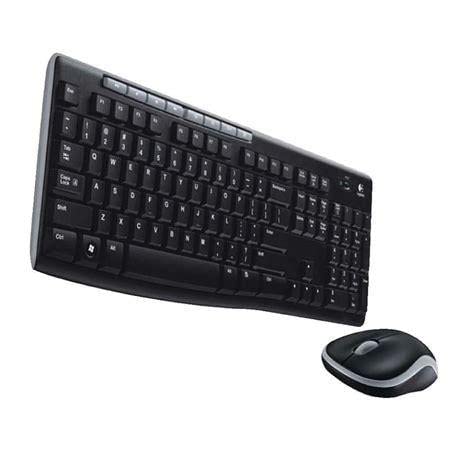 Logitech MK270 Wireless Keyboard and Mouse Combo & H111 Wired Headset with Noise-Cancelling Mic - Black | for PC, Mac, Laptop, Smartphone, Tablet | Home Office, Gaming, Remote Work, Online Classes