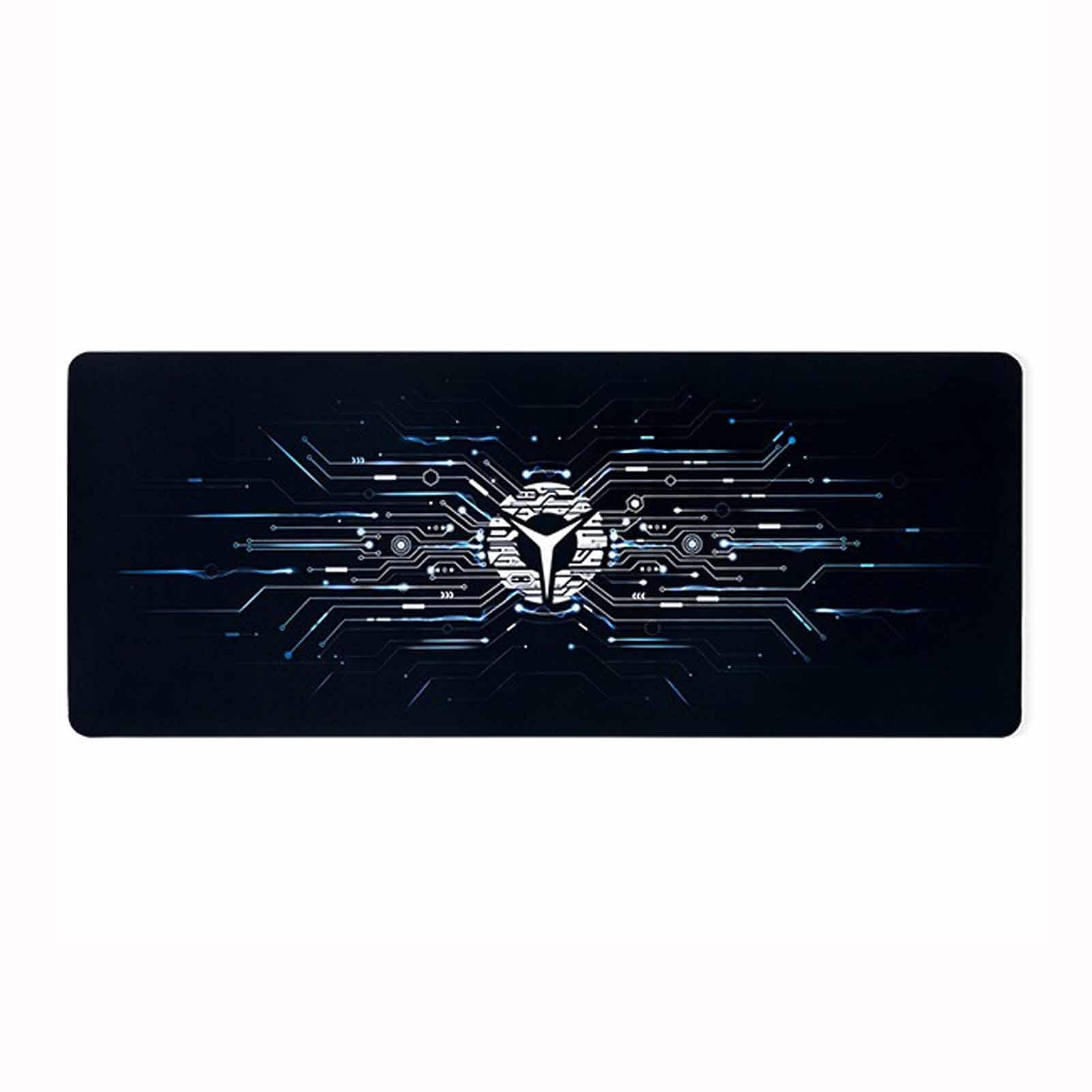 ZFF Large Gaming Mouse Pad - Non-Slip Waterproof Extended Mouse Mat with Stitched Edges, Keyboard Pad & Desk Mat for PC, Laptop, Office & Home Gaming Setup - Perfect for Esports, Work & Study