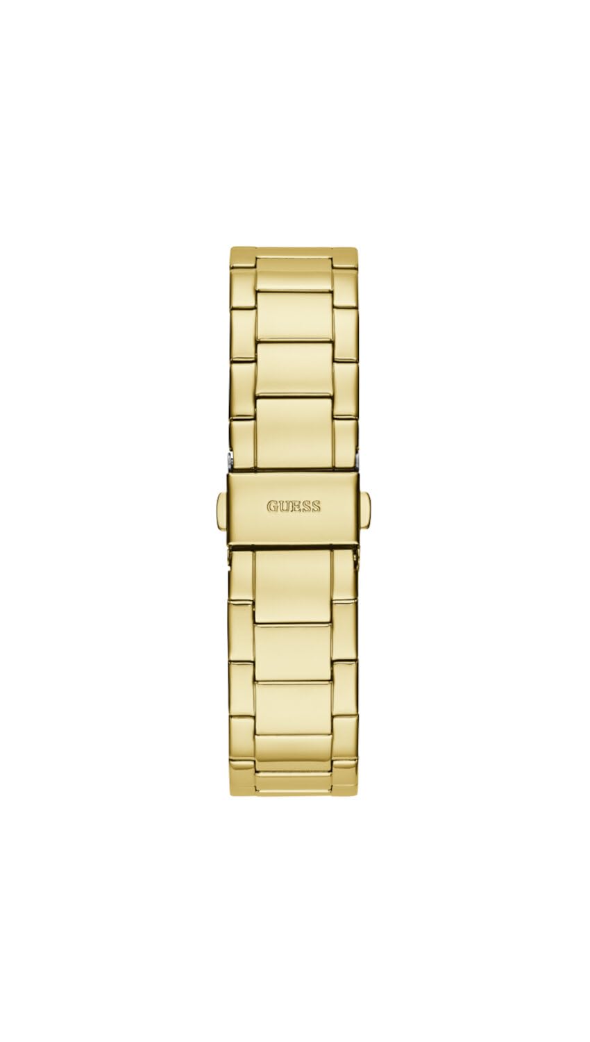 GUESS Women's Crystal Sport Watch 36mm for Fitness & Fashion
