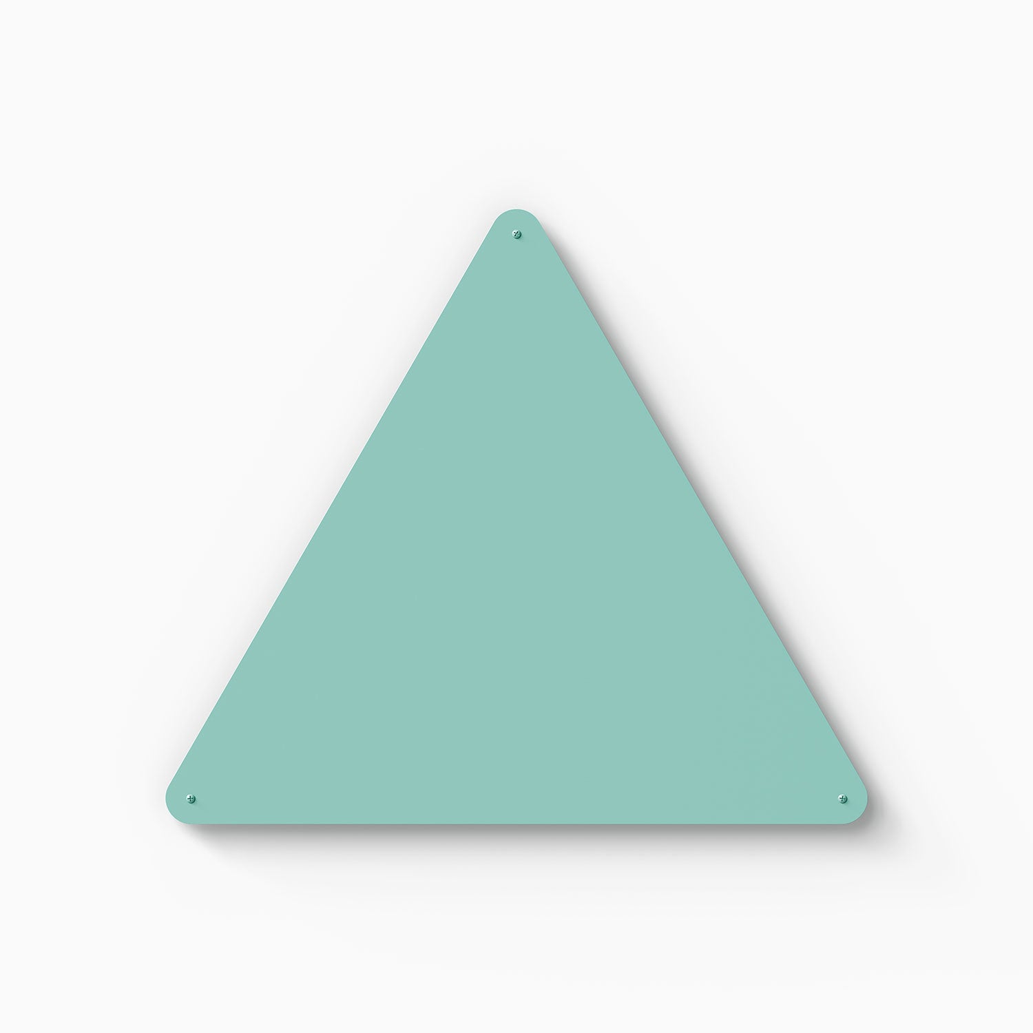 Educational Mosey Shapes Triangle Magnet Board for Kids - STEM Learning Toy for Toddlers & Preschoolers - Perfect for Classroom, Homeschool & Playroom Activities