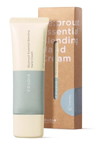 Hand Cream Greenery