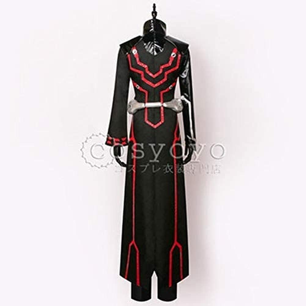 Twin Star Exorcists Cosplay Costume - Sousei no Onmyouji Enmadou Rokuro Outfit for Halloween, Anime Conventions & Cosplay Events | Premium Fight Wear for Fans & Collectors