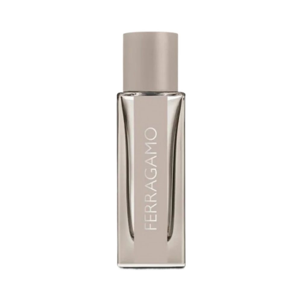 Bright Leather Eau De Toilette for Men - 50ml Luxury Cologne Spray - Fresh & Woody Fragrance for Day & Night Wear - Perfect for Office, Date Night & Special Occasions