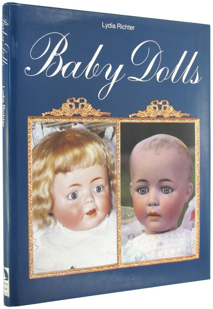 Antique Bisque Head Baby Dolls (1909-1930) - Collectible Character Dolls for Vintage Enthusiasts & Home Decor