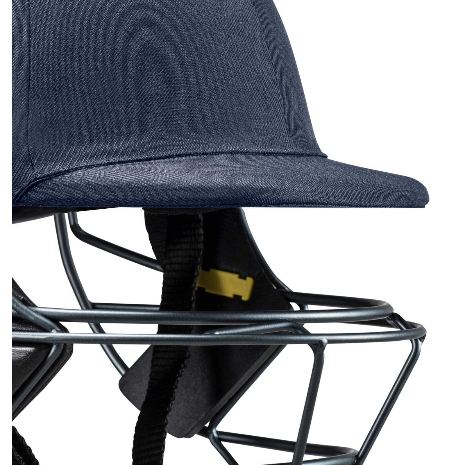 Masuri E Line Titanium Senior Cricket Helmet - Lightweight Protective Headgear for Adult Players - Perfect for Practice, Matches & Training Sessions