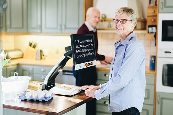 MagniLink One - High-Quality Digital Magnifier for Reading, Writing & Low Vision Assistance | Perfect for Books, Documents & Crafts
