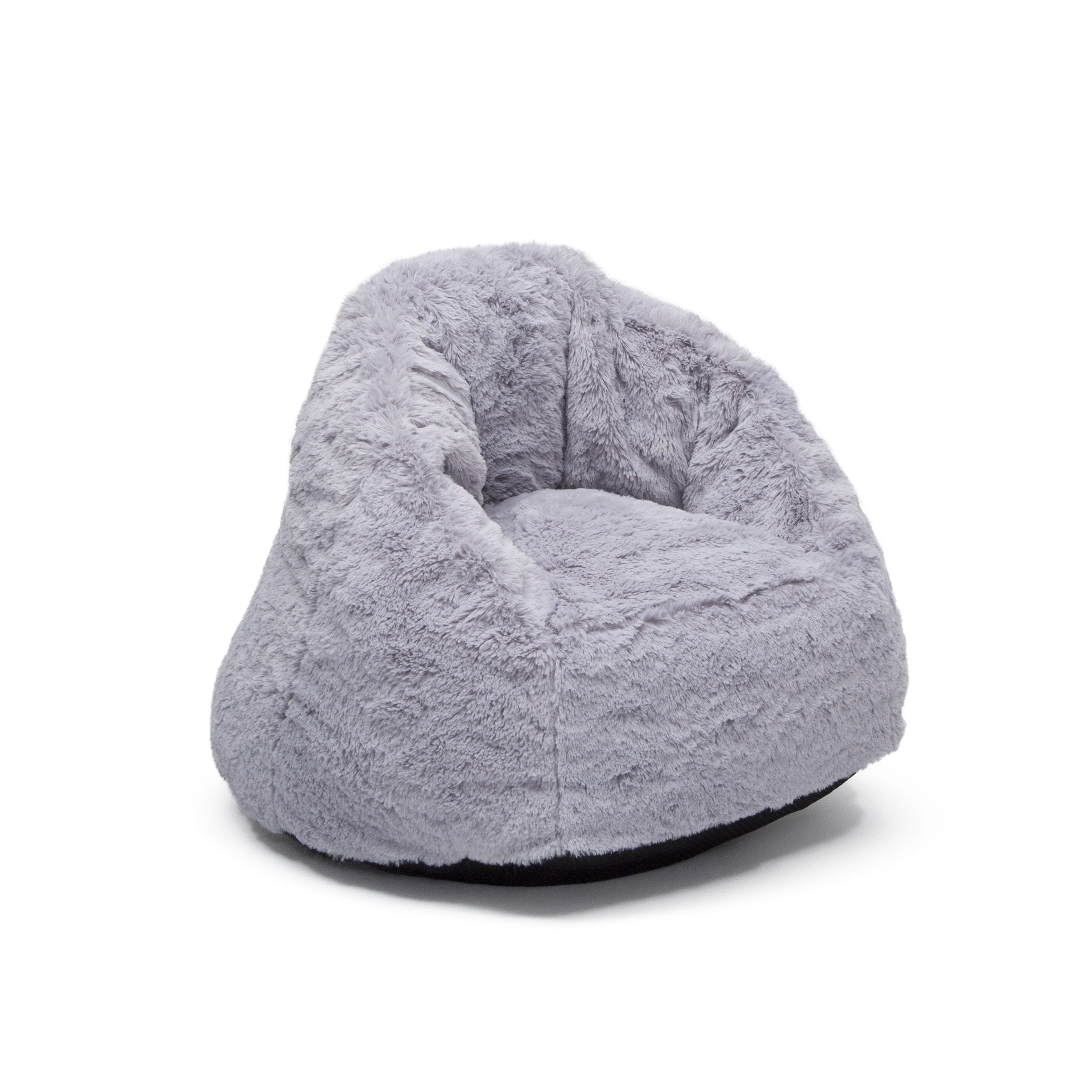 Cozy Toddler Snuggle Chair for Kids - Soft Plush Mini Armchair with Washable Cover - Perfect for Reading Nook, Playroom & Bedroom Relaxation