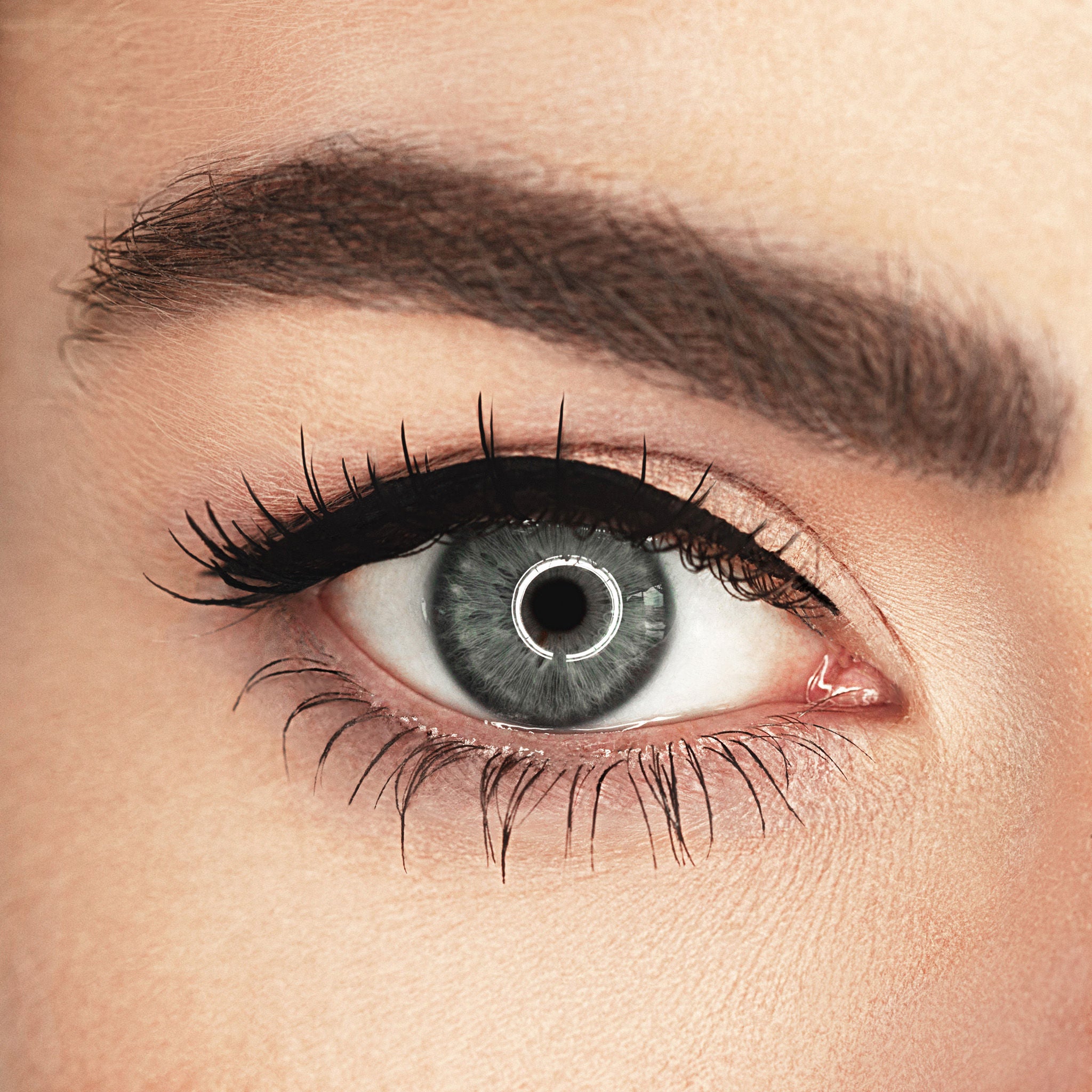 Long-Lasting Dawn to Dusk Liquid Eyeliner - Waterproof & Smudge-Proof for All-Day Wear - Perfect for Work, Parties, and Everyday Makeup