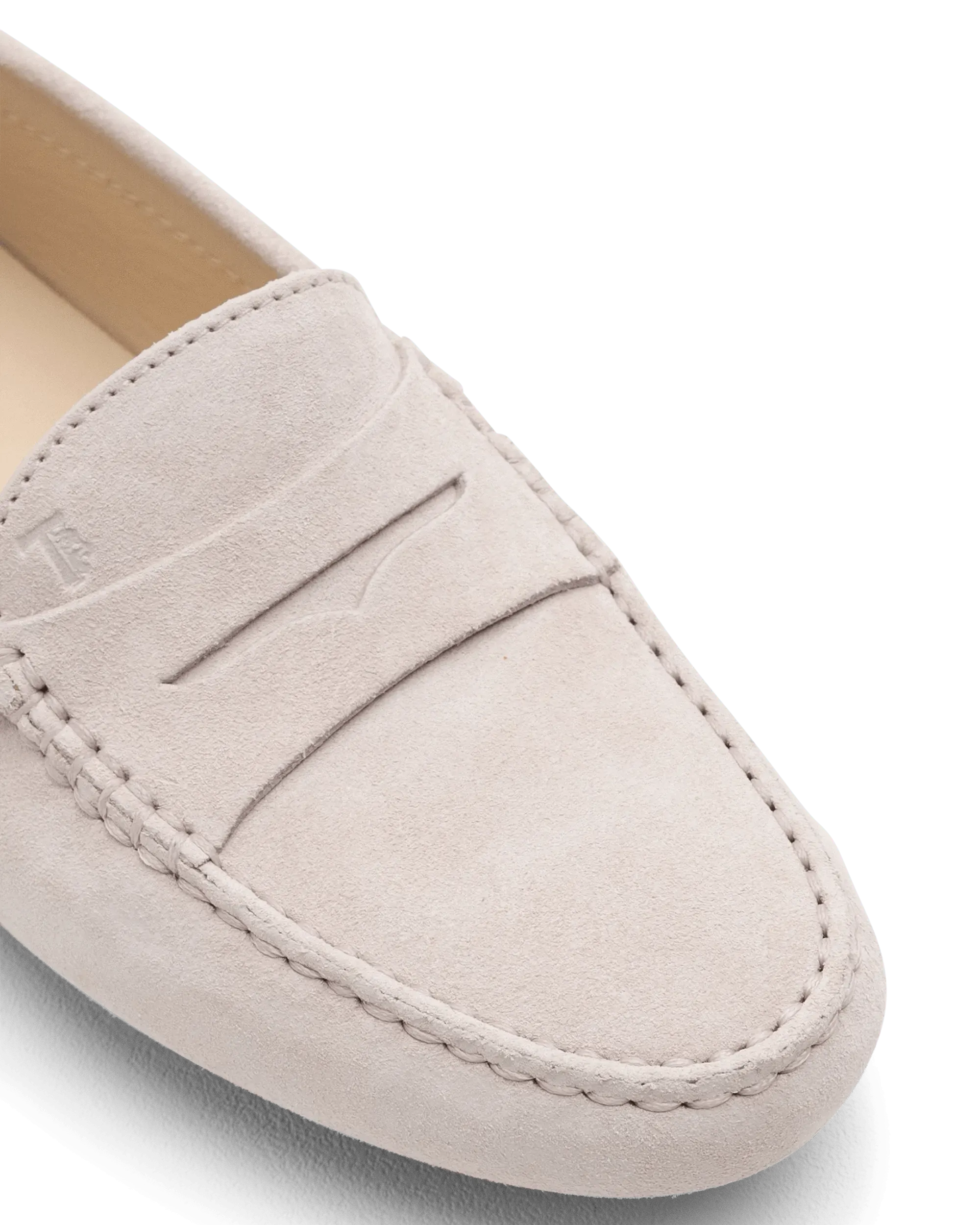 Premium Gommino Suede Loafers for Men - Comfortable Slip-On Driving Shoes for Business Casual & Travel