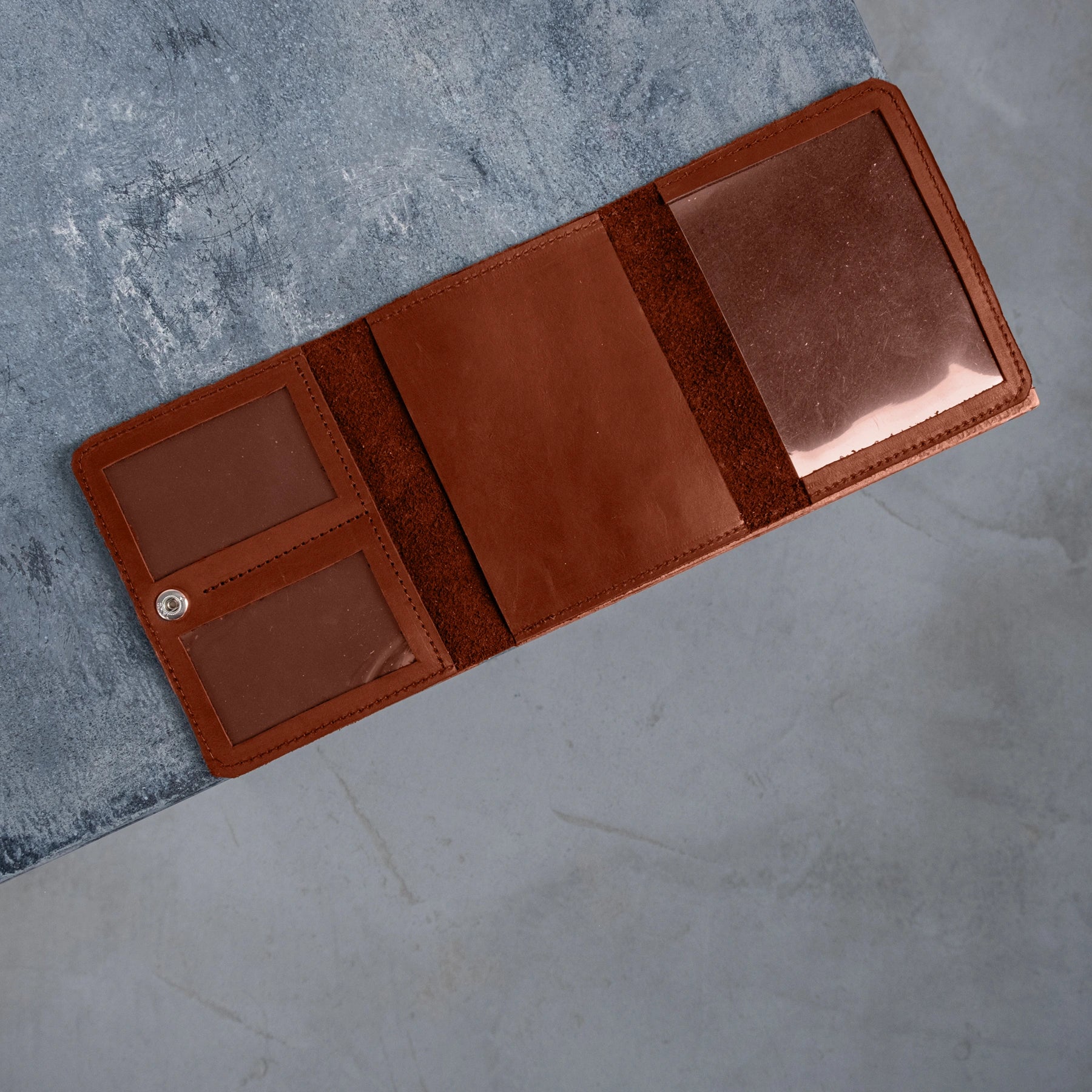 Premium Pilot Document Holder - Professional A4 File Organizer with Secure Clip for Office, Travel & Business Use