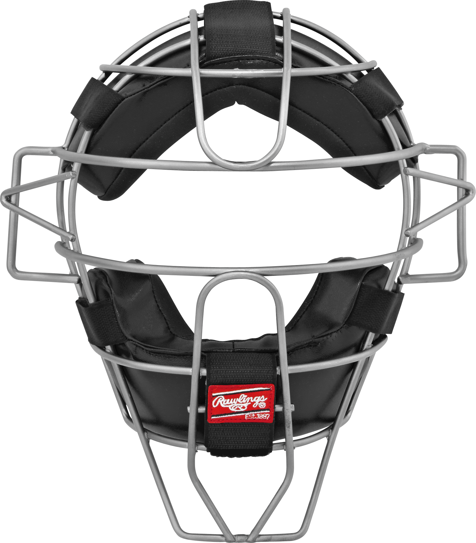 Rawlings LWMX2 Lightweight Catcher Mask for Adults - Perfect for Baseball, Softball & Training Sessions