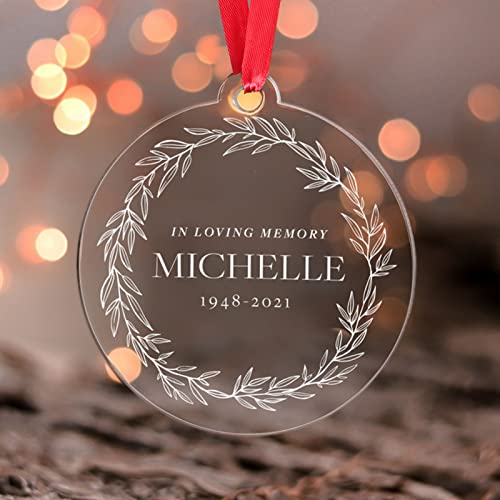 Memorial Ornament-3