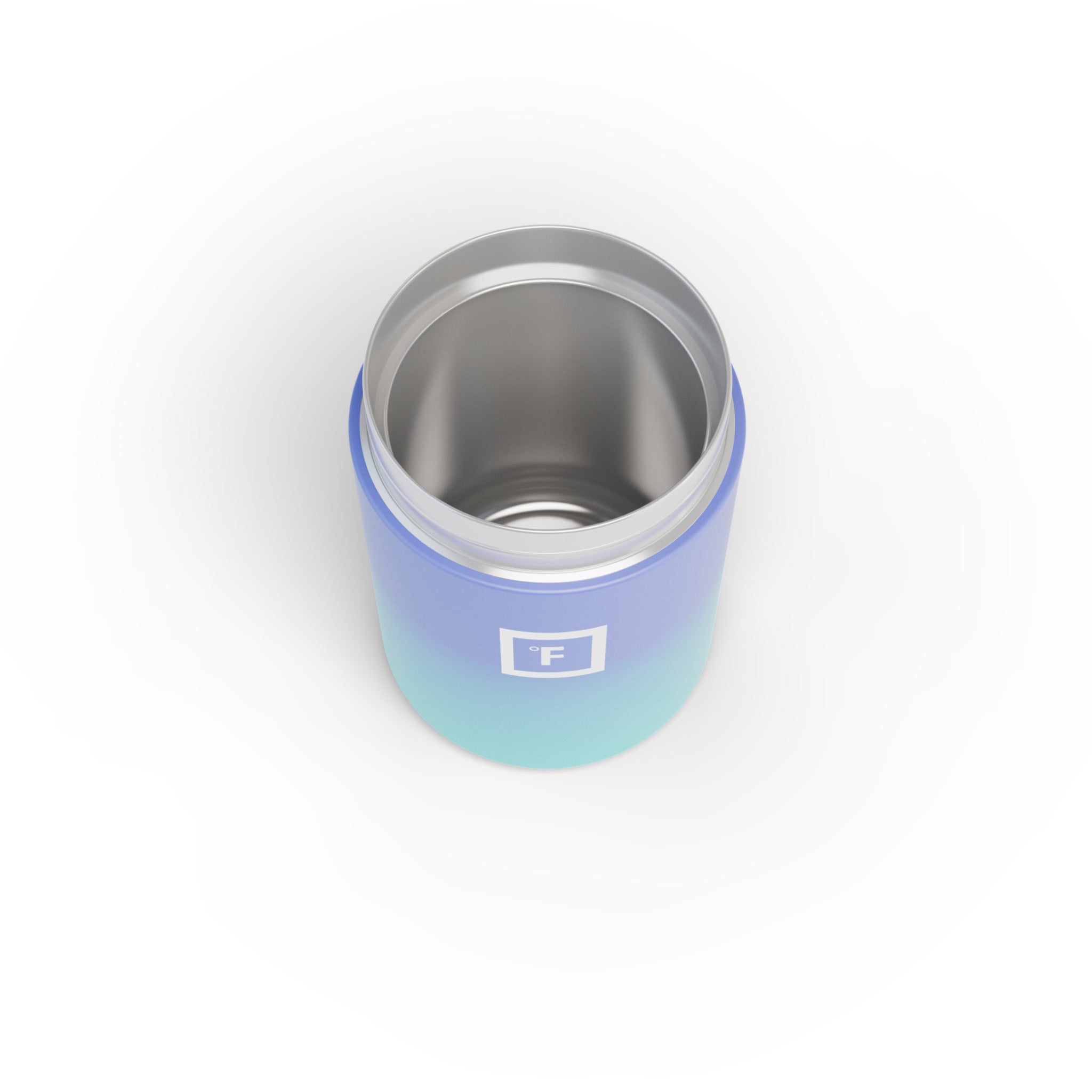 16 oz Insulated Stainless Steel Food Jar - Leak Proof, BPA Free, Perfect for Hot & Cold Meals - Ideal for Lunch, Travel, Camping, and Outdoor Activities