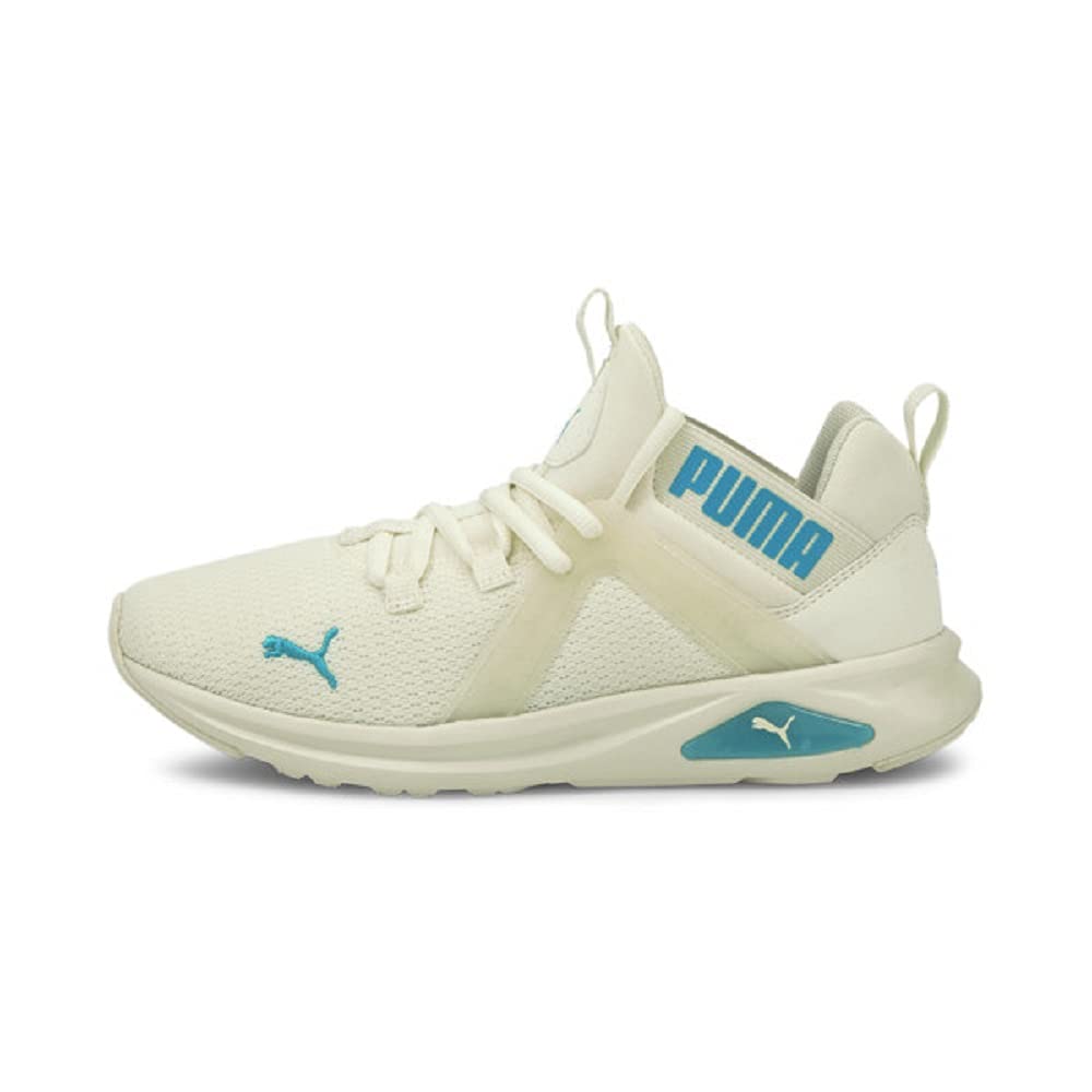 PUMA Women's Enzo 2 Running Shoes - Lightweight Cushioned Sneakers for Jogging, Gym Workouts & Everyday Wear