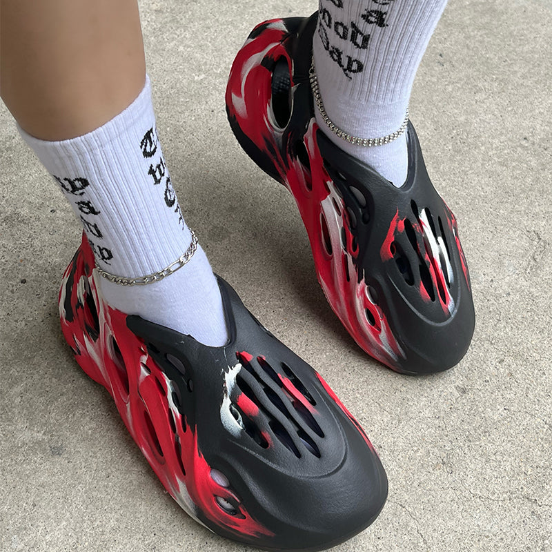 Camo Black&Red