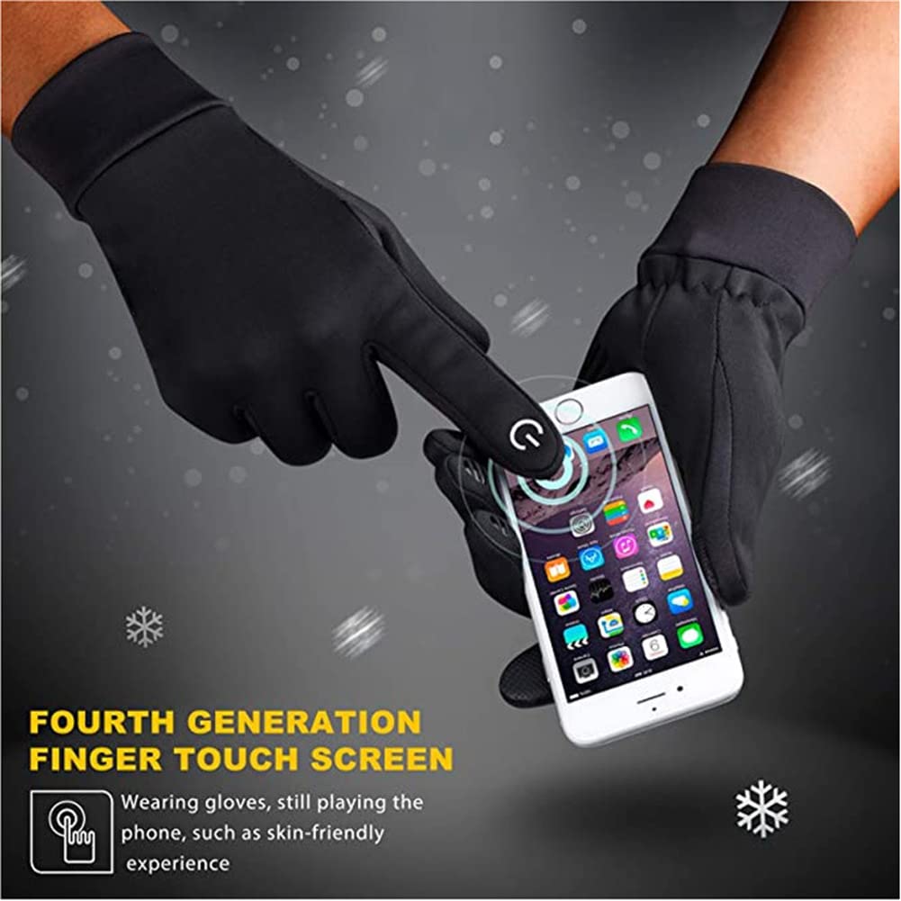 FTSUCQ Unisex Full Palm Workout Gloves for Men & Women - Weight Lifting, Training, Fitness, Gym & CrossFit - Perfect for Strength Training & Exercise Protection