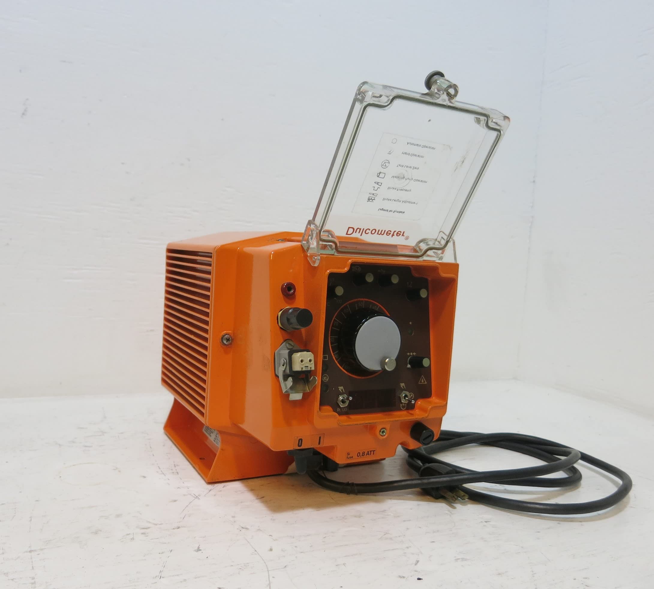 Dulcometer Prominent Model PHP/RHP pH & Redox Controller 221 GPD B02035P - Precise Water Quality Monitoring for Pools, Spas & Industrial Applications