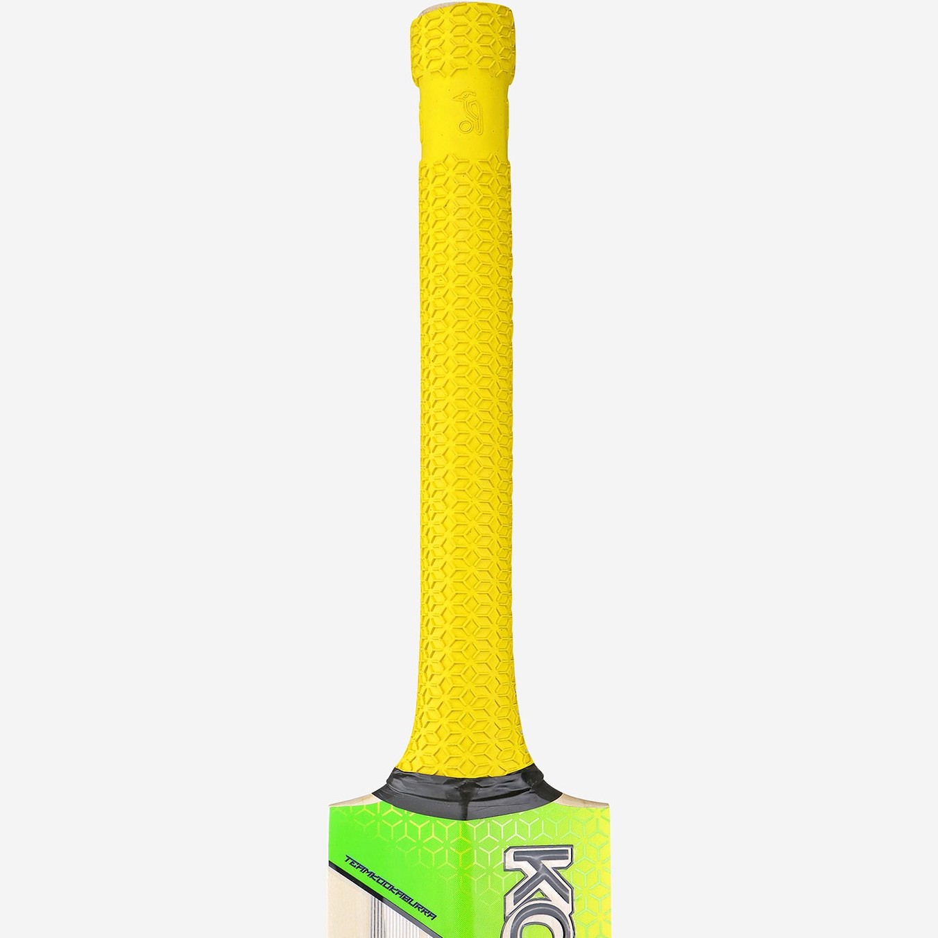Kookaburra Kahuna Pro Players Cricket Bat Junior - Premium Cricket Equipment for Young Players | Perfect for Practice, Training & Matches
