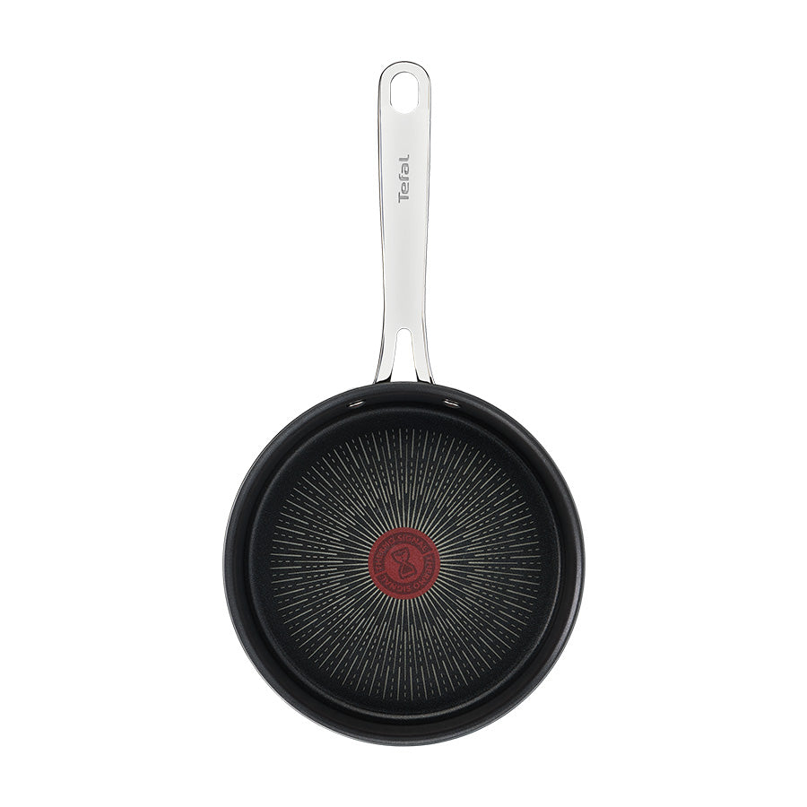 Tefal Unlimited Premium Non Stick Induction Saucepan 18cm with Lid - Perfect for Cooking, Frying & Simmering on Induction Cooktops