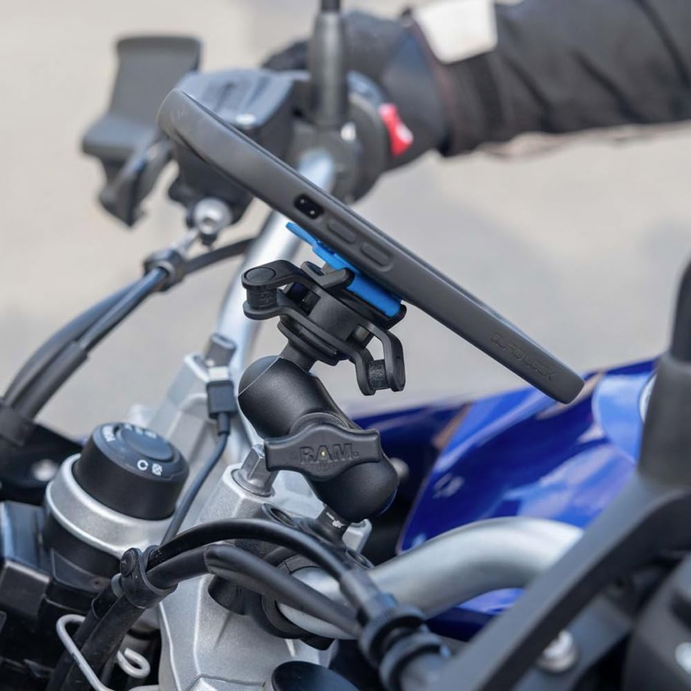 Quad Lock Motorcycle 1
