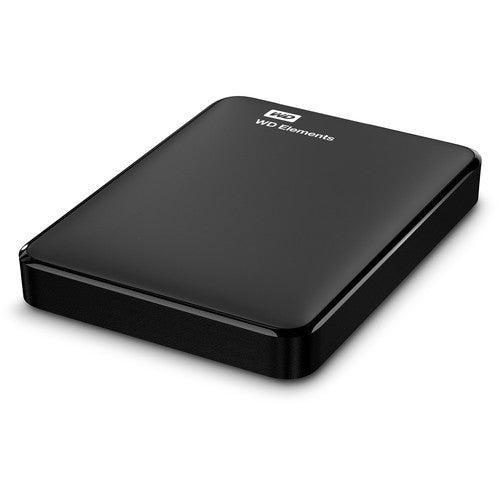 Portable USB 3.0 External Hard Drive 1TB - High-Speed Data Storage for Laptop, PC, Mac - Perfect for Backup, Gaming & Travel Use