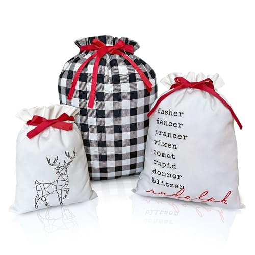 Reindeer 3pc Set