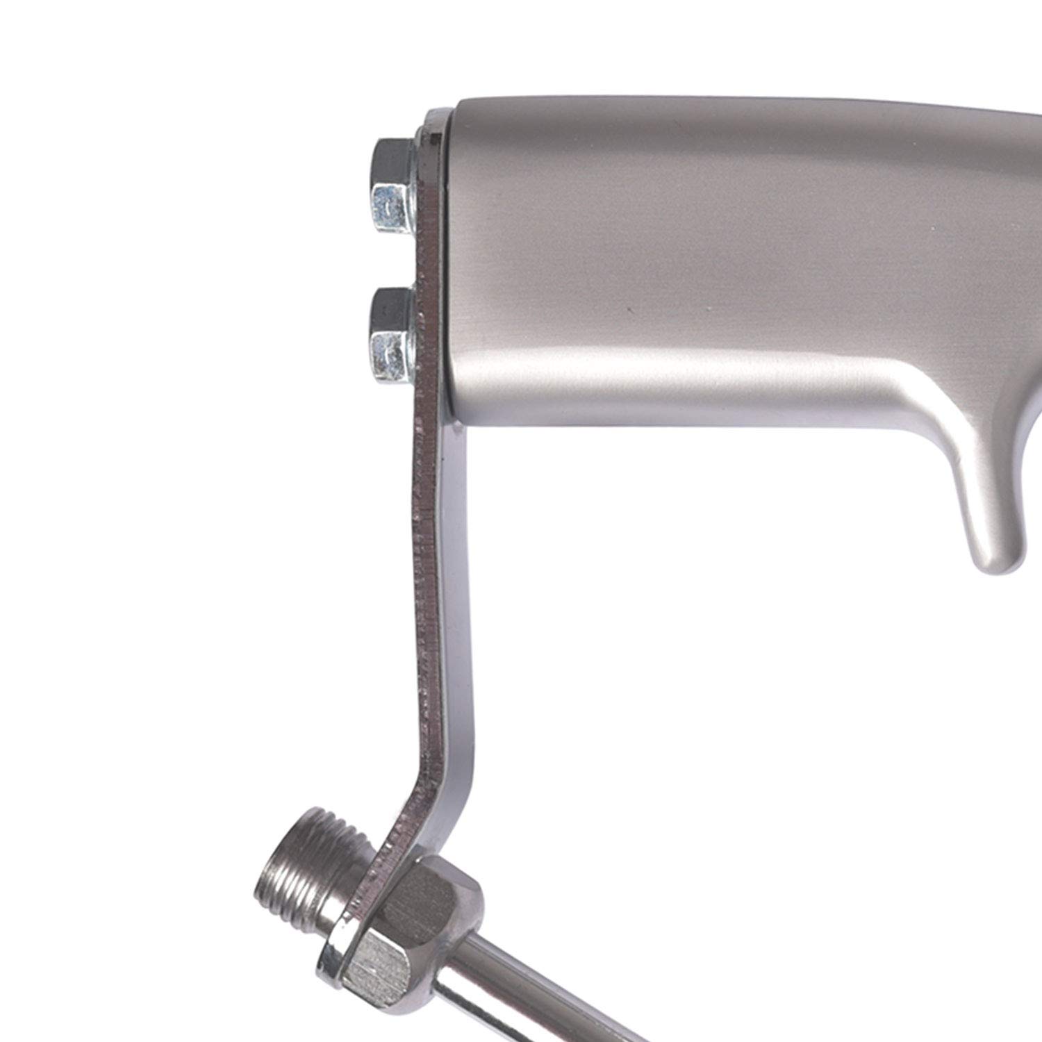 GDHXW 246240 Professional Airless Paint Spray Gun - High Pressure Paint Sprayer for Walls, Ceilings & Furniture - Perfect for Home Renovation & DIY Projects