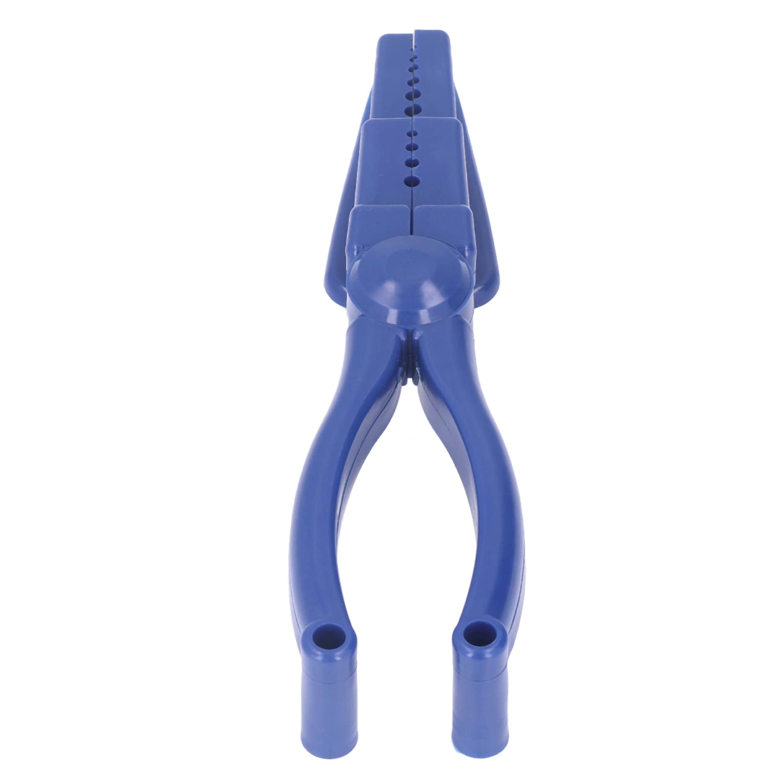 Secure Plastic Nail Holder for Hammering - Anti-Smashing Finger Protection Pliers - Home DIY Tool for Safe Nail Positioning | Perfect for Carpentry, Woodworking & Home Renovation Projects
