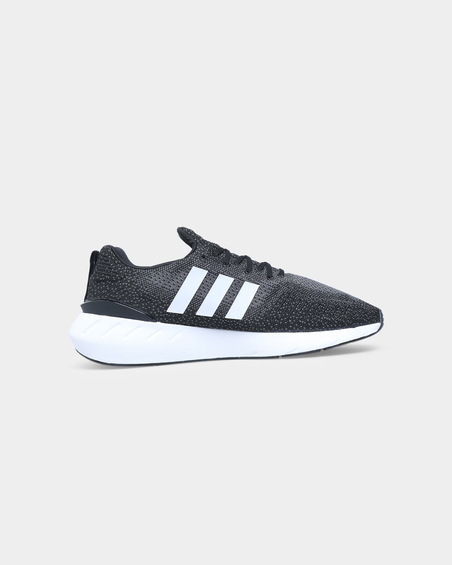Adidas Swift Run 22 Running Shoes - Core Black/Cloud White/Grey Five - Lightweight Comfort for Men & Women - Perfect for Jogging, Gym Workouts & Casual Wear