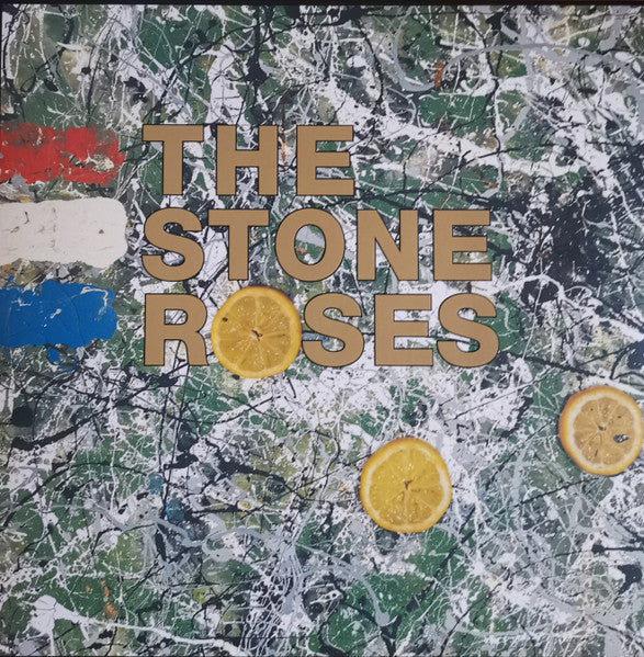 The Stone Roses - Official Merchandise & Vinyl Records | Shop Now for Music Lovers & Collectors - Perfect for Home Decor, Gifts & Fan Collections
