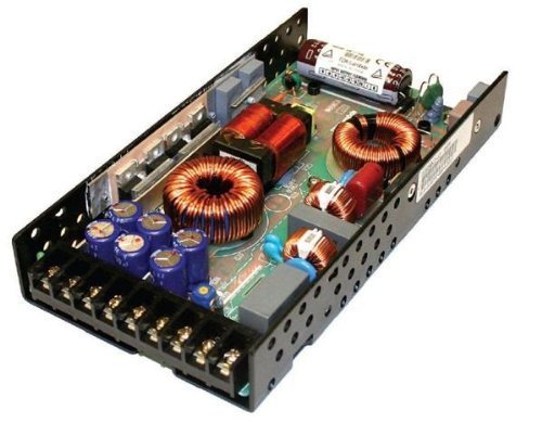 250W 5V 50A Switching Power Supply - High Efficiency AC to DC Converter for LED Strips, CCTV Cameras, 3D Printers & Industrial Equipment