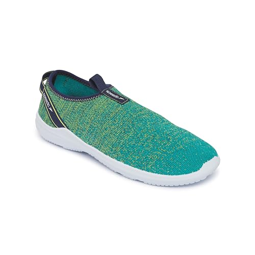 Peacock Teal/Bitter Lime