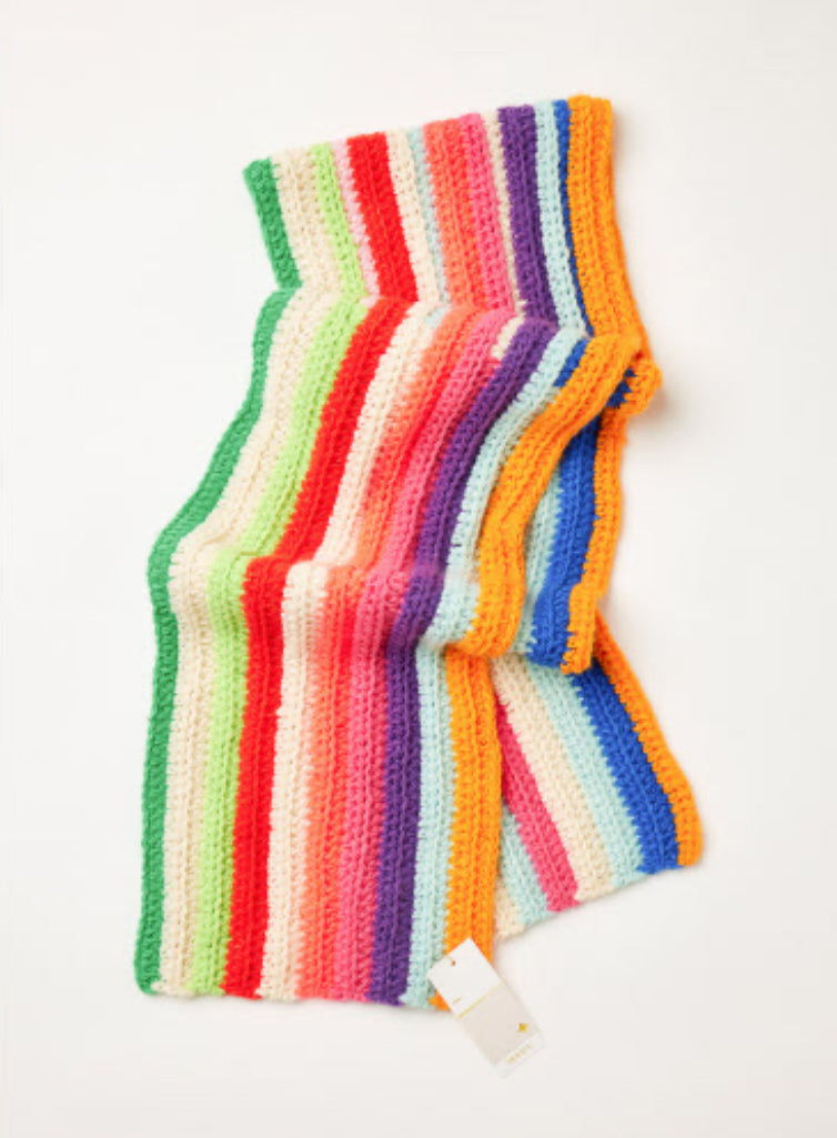 Brightside Scarf - Soft & Stylish Winter Fashion Accessory for Women & Men | Perfect for Cold Weather, Outdoor Activities & Holiday Gifts