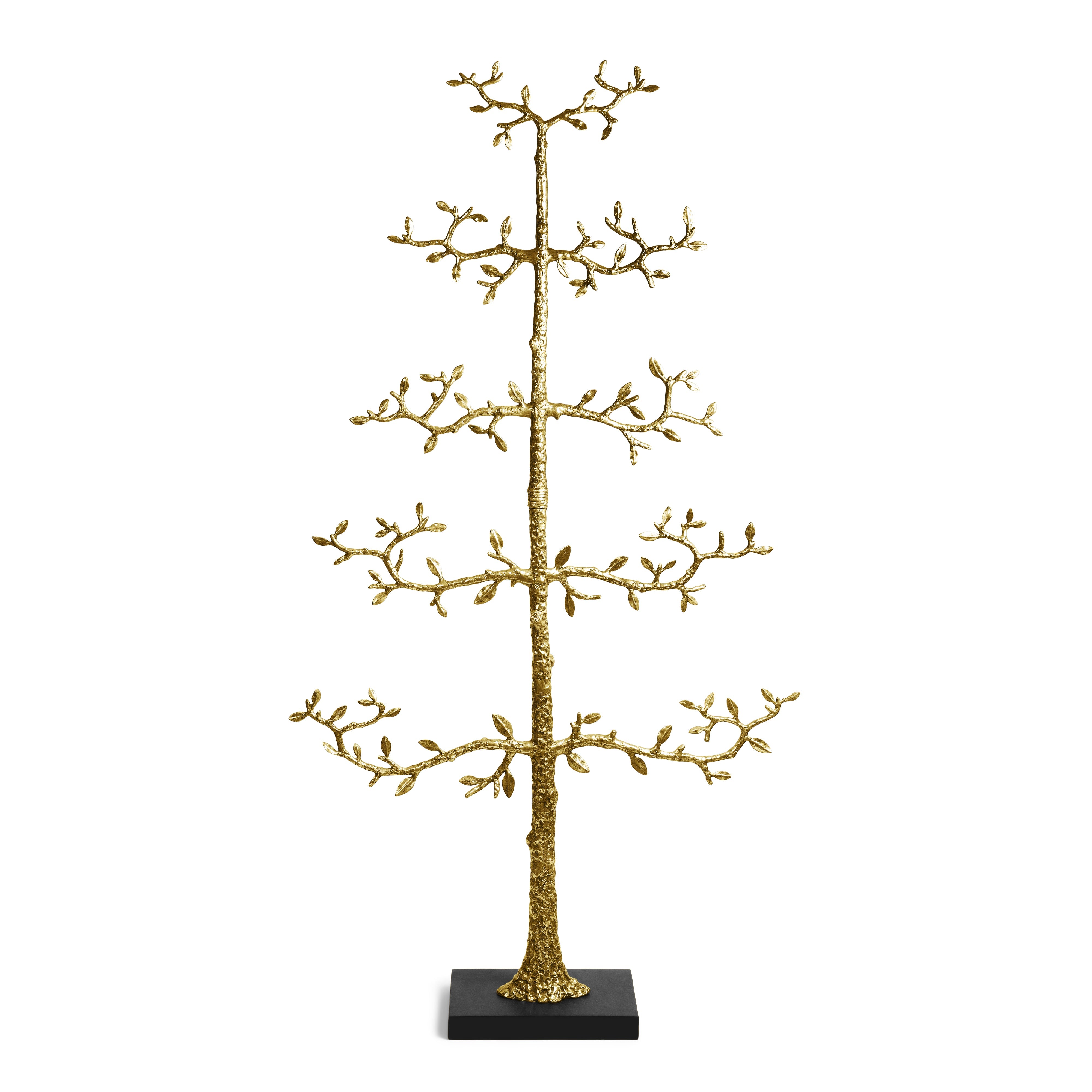 Espalier Christmas Ornament Tree - Elegant Wall-Mounted Holiday Decor for Home, Office & Festive Parties | Perfect for Living Room, Mantel & Winter Weddings