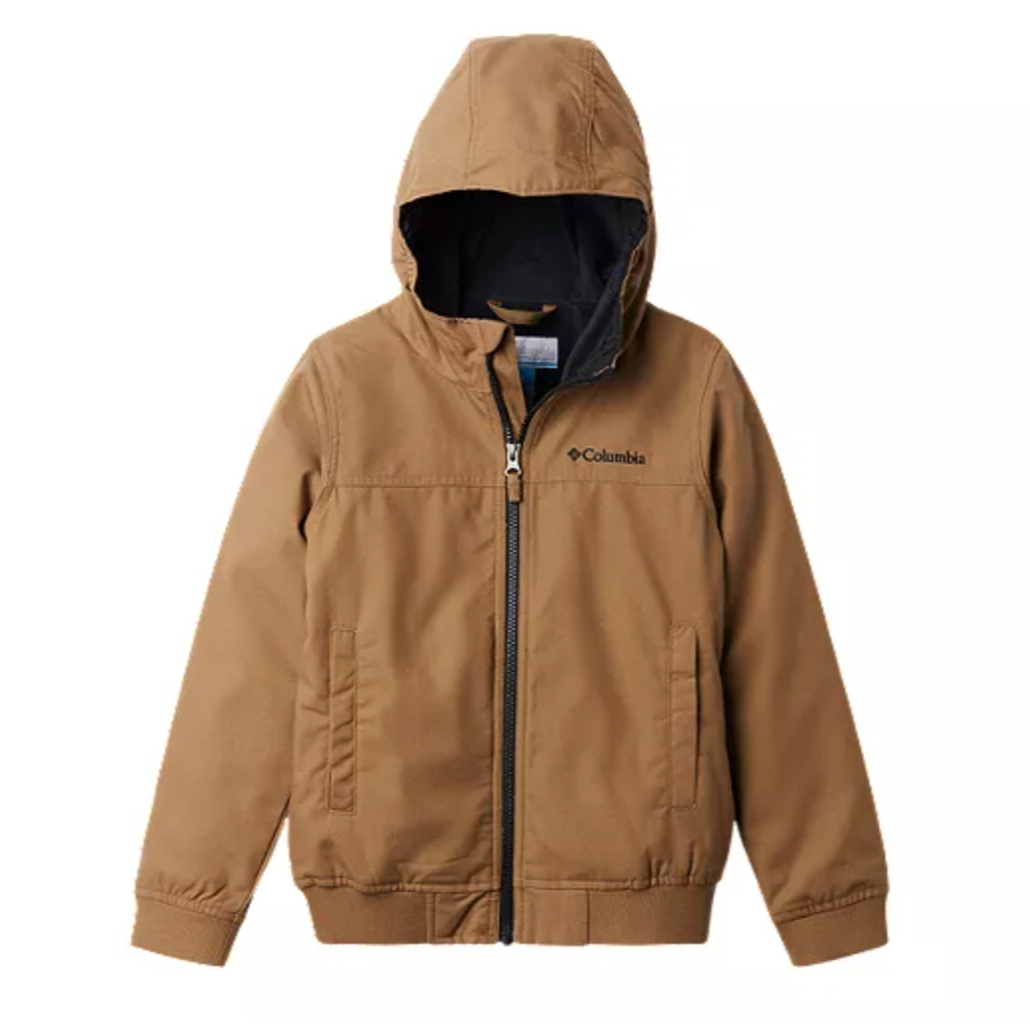 Columbia Delta Loma Vista Hooded Jacket - Waterproof Windbreaker for Men & Women | Lightweight Outdoor Raincoat for Hiking, Camping & Travel