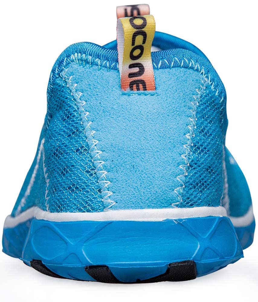 Women's Quick Drying Aqua Water Shoes for Swimming, Beach, Yoga & Outdoor Activities - Lightweight & Comfortable