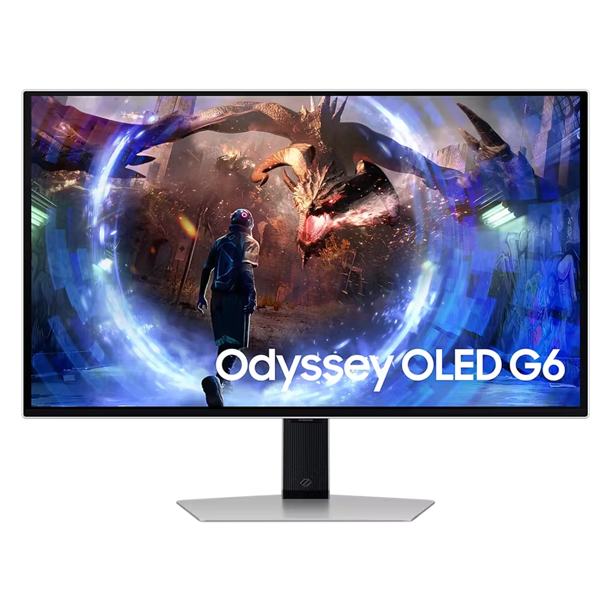 Samsung Odyssey OLED G6 G61SD 27