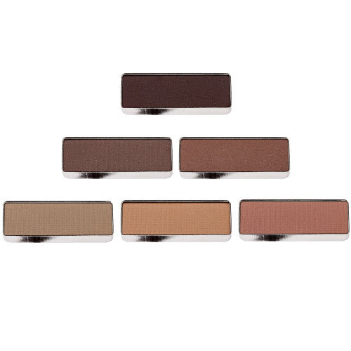 Yaby Brow Powder Refill - Natural Eyebrow Makeup for Defined Brows - Perfect for Daily Use & Professional Makeup Artists