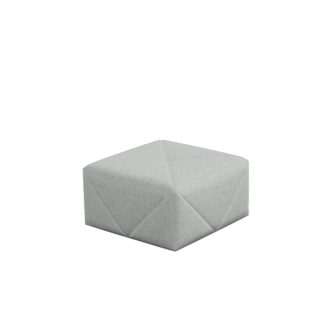 Marcel Wanders BFF Footstool by Mooi - Modern Designer Ottoman for Living Room, Lounge & Office Decor