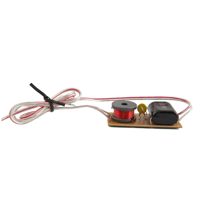 60 Watts RMS 25mm Silk Dome Tweeters - High-Quality Multi Mounting Car Audio Tweeters for Enhanced Sound Clarity in Vehicles & Home Audio Systems