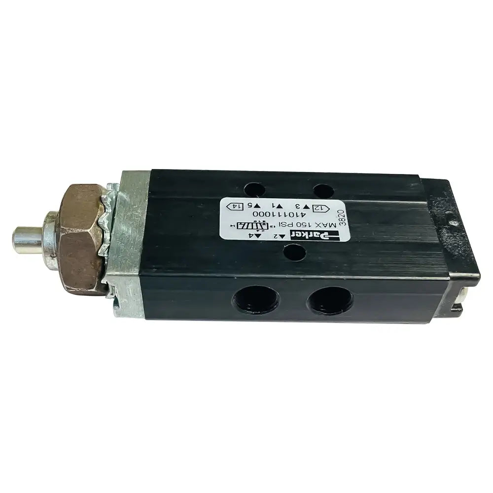 OEM Air Valve for HIT6000 Tire Changer Machine - 8120315 Replacement Part - Perfect for Auto Repair Shops & Tire Service Centers