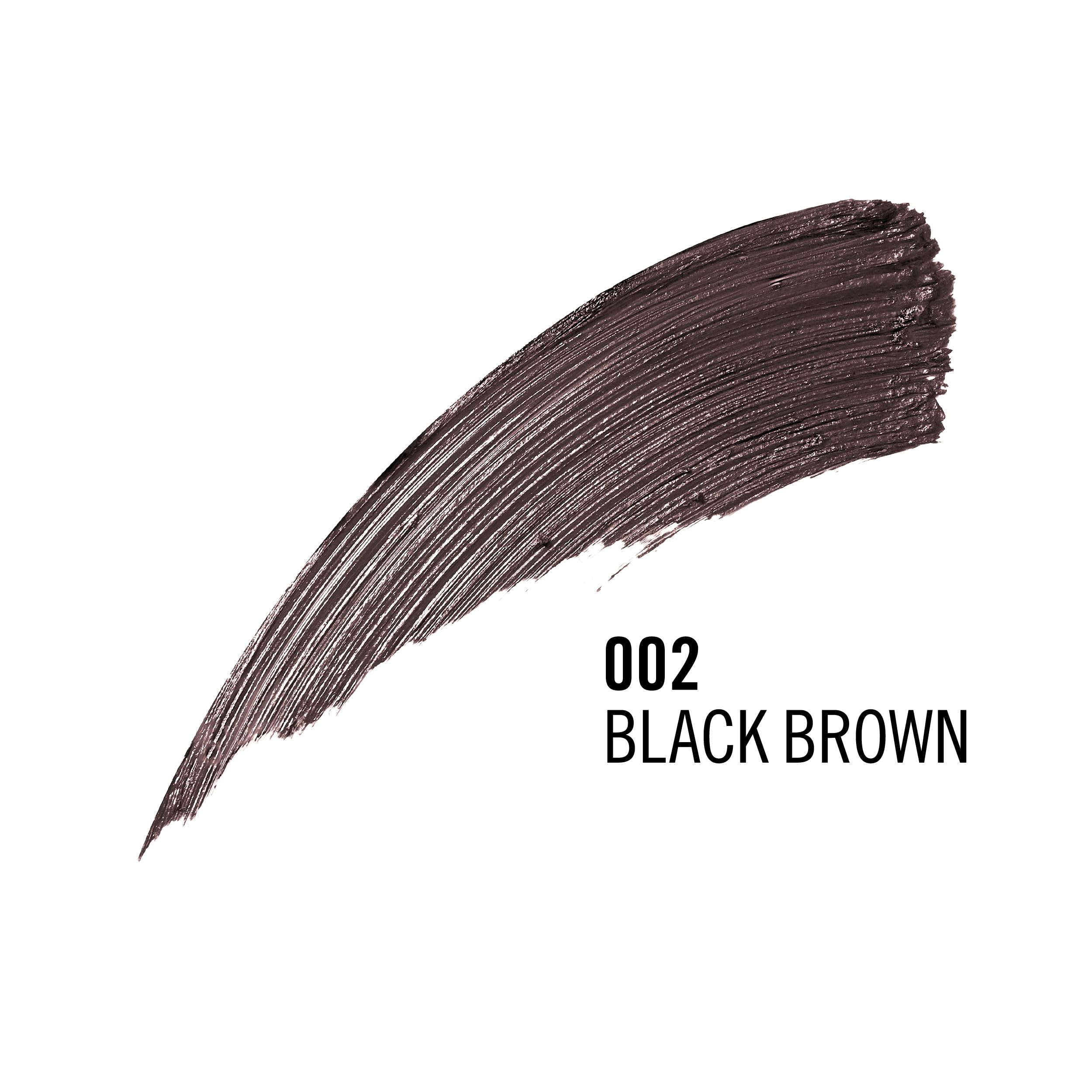 Rimmel Kind & Free Lash Loader Mascara - 002 Brown Black - 9.5ml - Volumizing & Lengthening Mascara for Natural Everyday Look | Perfect for Work, Date Night & Special Occasions