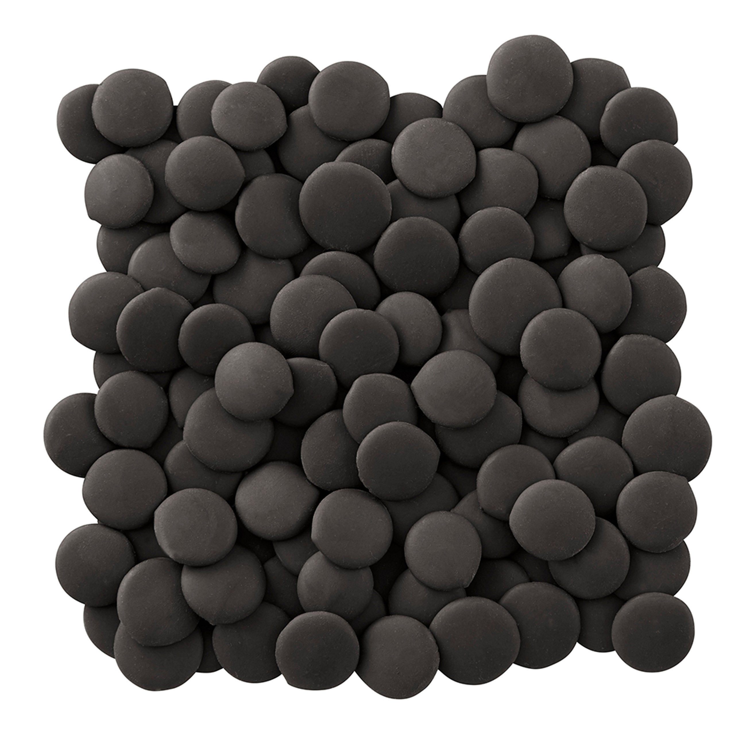 Wilton 10 oz. Black Candy Melts® - 6 Pack Bulk Candy for Baking, Cake Decorating & Chocolate Dipping - Perfect for Halloween, Christmas & Party Treats