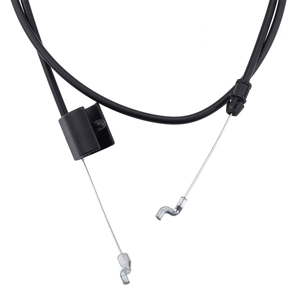 Poulan 182755 532182755 60-109 5321835-67 Engine Zone Control Cable Replacement for Lawn Mower Tractor - Safety Control Cable Parts for Smooth Operation & Easy Installation
