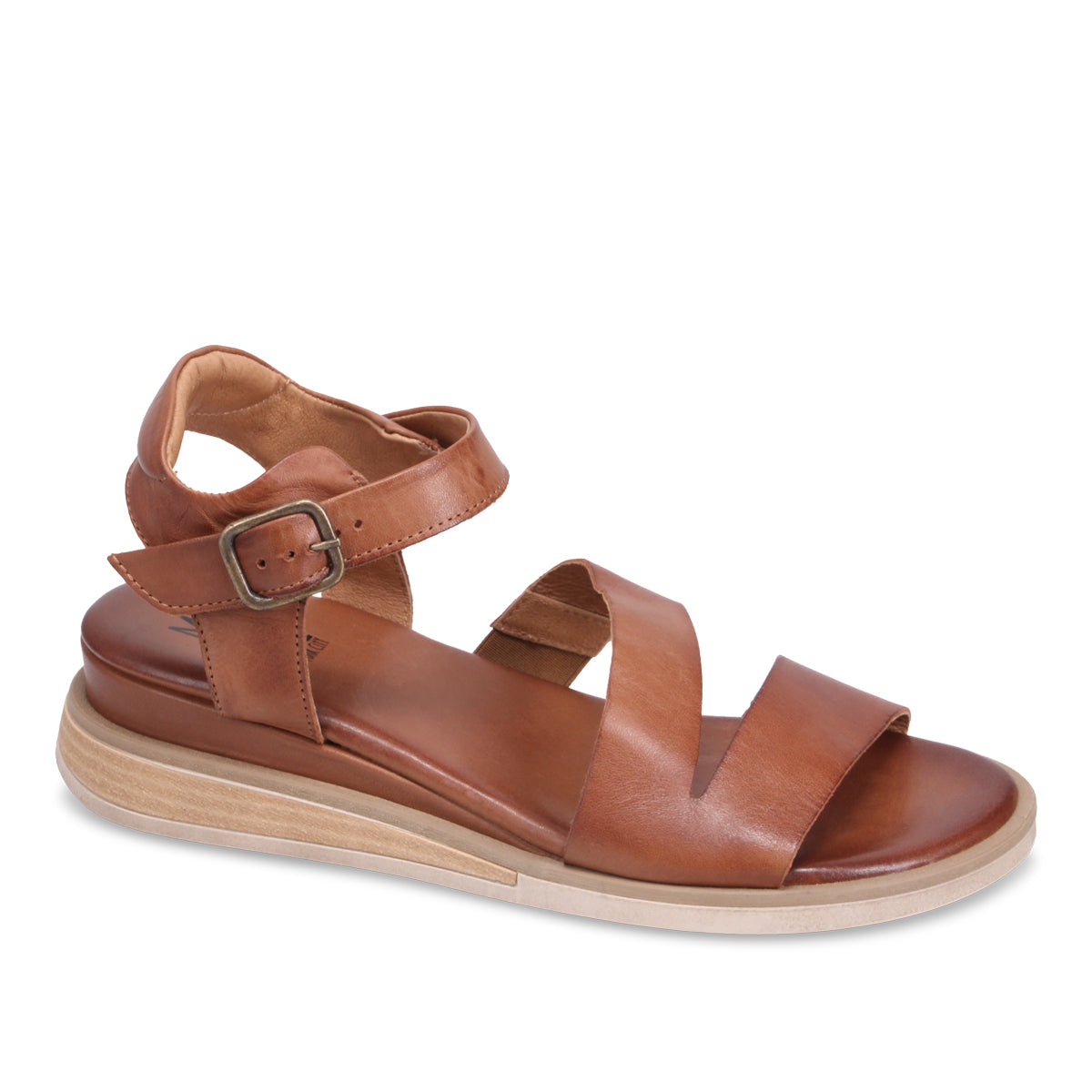Caryn Women's Wedge Sandals - Comfortable Summer Casual Shoes for Beach, Walking & Outdoor Activities
