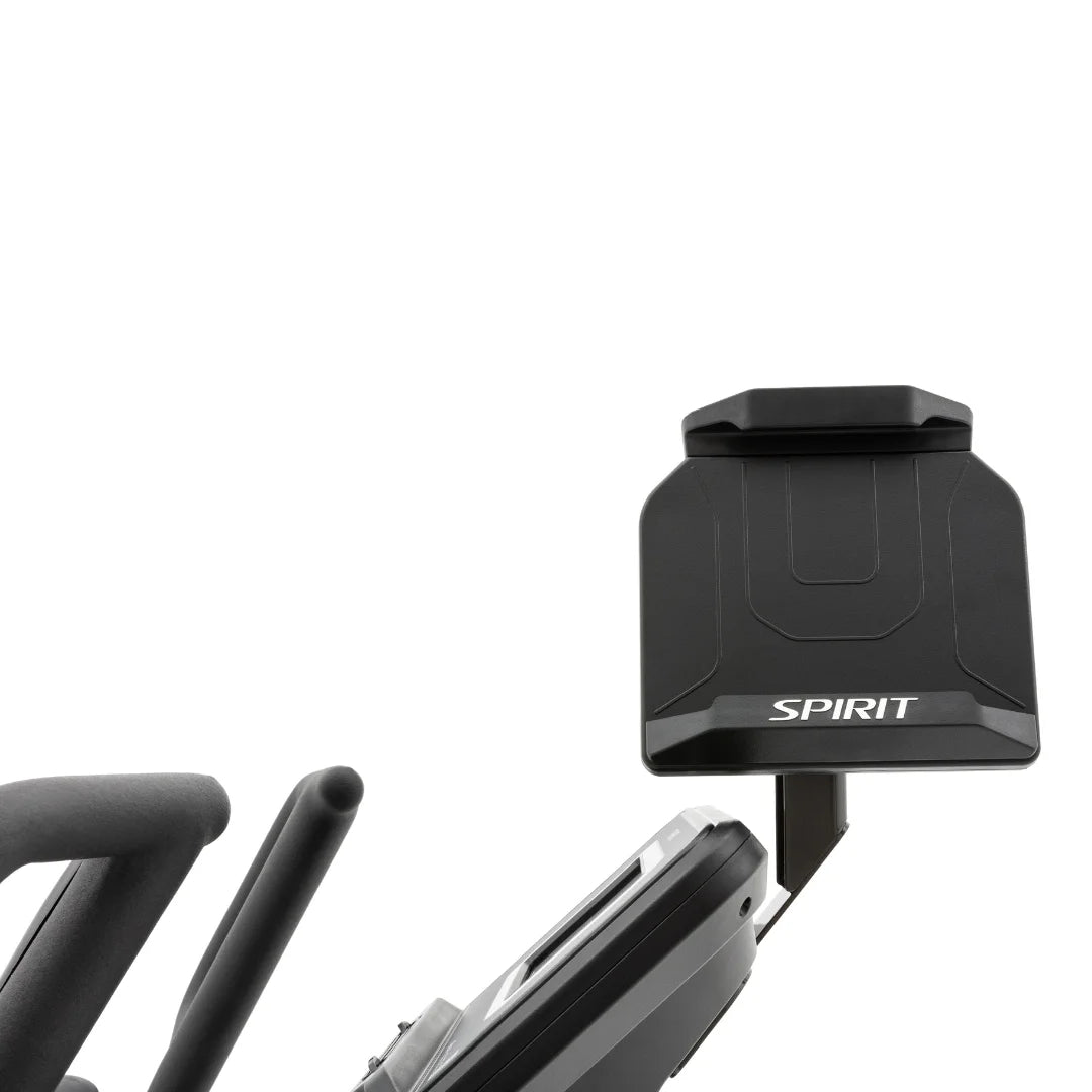 Spirit XE295V2 Elliptical Machine - Low Impact Cardio Trainer for Home Gym, Fitness & Weight Loss - Perfect for Small Spaces & Apartment Workouts