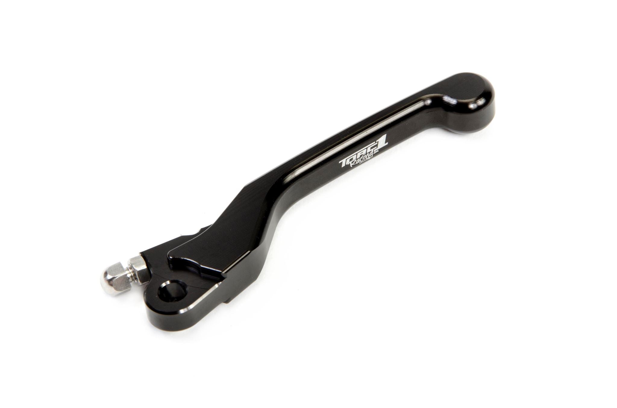 TORC1 Racing Replacement Flex Clutch Lever - Black - Compatible with Motorcycles & ATVs - Durable & Comfortable for Off-Road & Street Riding