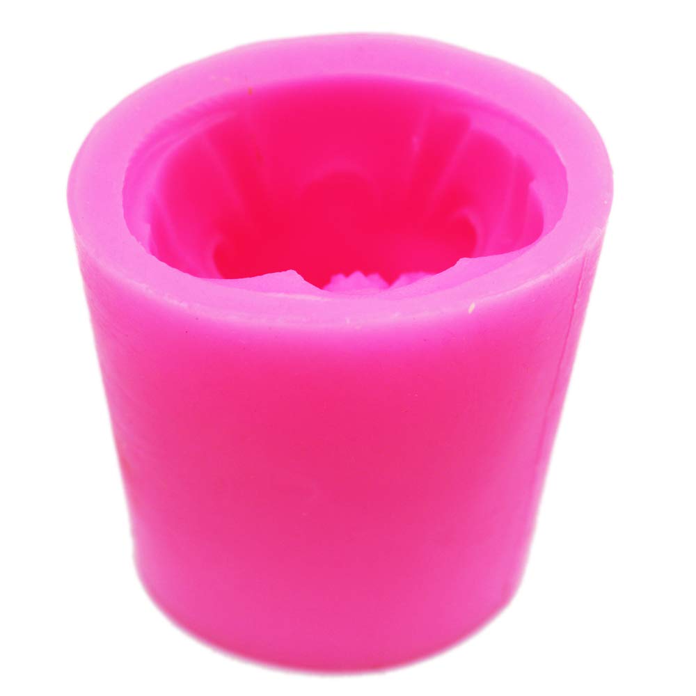 Longzang Avalokitesvara Guanyin Bodhisattva Silicone Candle & Soap Molds - DIY Handmade Craft Molds for Home Decor, Meditation Spaces & Spiritual Gifts