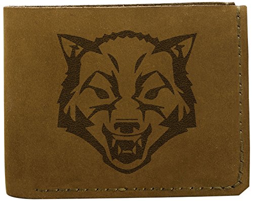 Wolf Abstract Tattoo -1 -D01