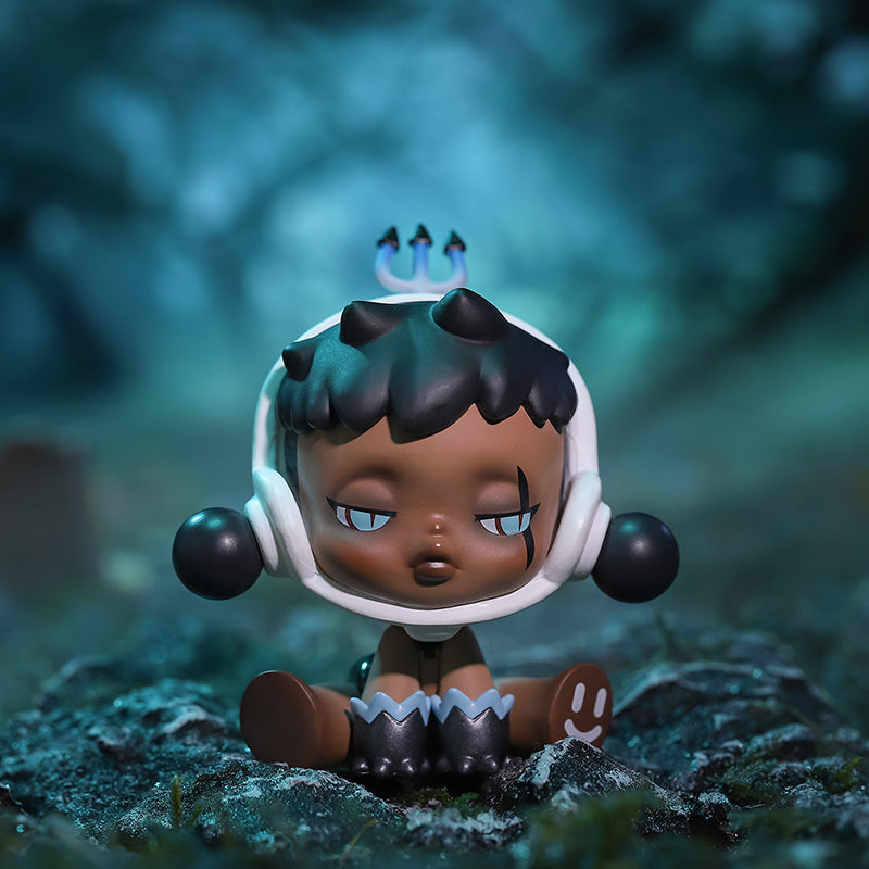 POP MART SKULLPANDA Ancient Castle Series Blind Box - Collectible Vinyl Figure Mystery Toy for Anime Fans & Gift Lovers | Perfect for Home Decor, Office Display & Surprise Gifts